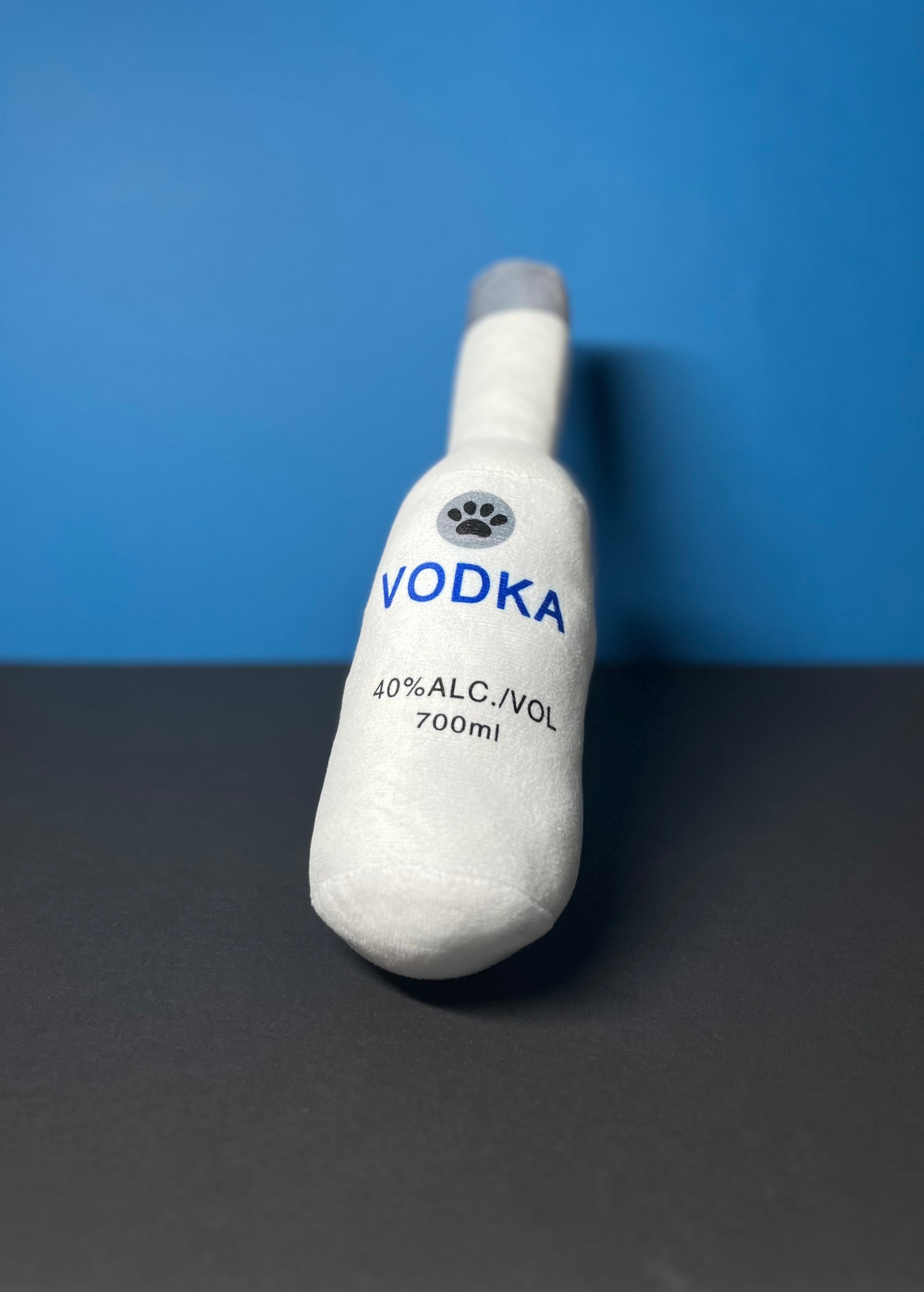 Vodka Plüschtier