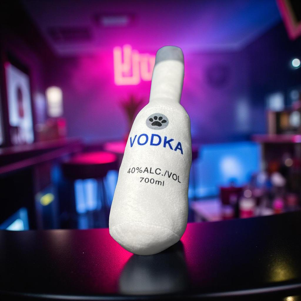 Vodka Plüschtier